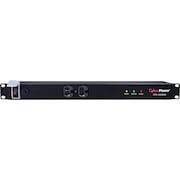 CYBERPOWER 12 Outlet 20A RM Surge Strip, CPS1220RMS CPS-1220RMS